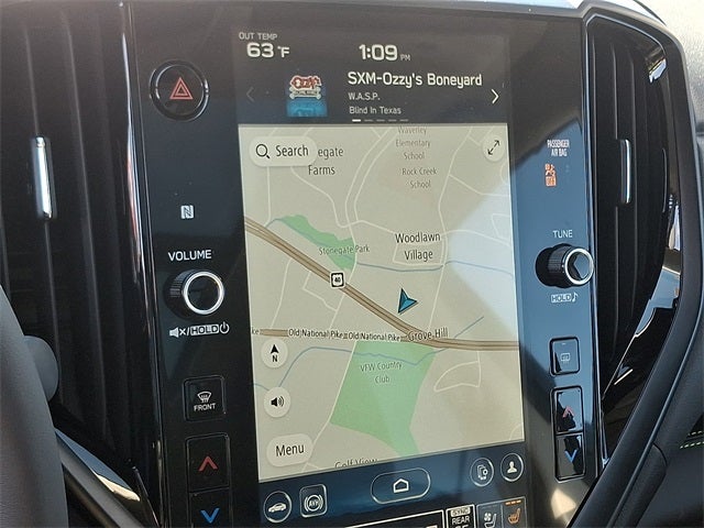 2025 Subaru Ascent Onyx Edition Touring