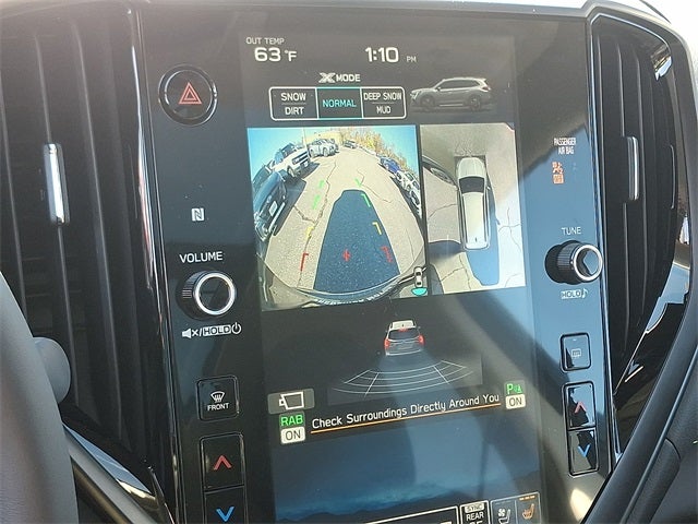 2025 Subaru Ascent Onyx Edition Touring