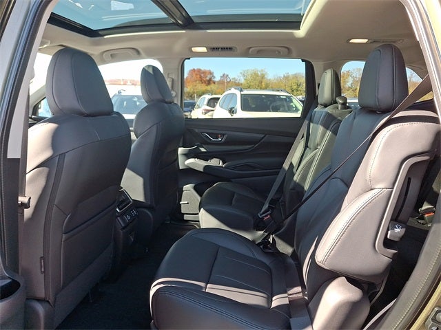 2025 Subaru Ascent Onyx Edition Touring