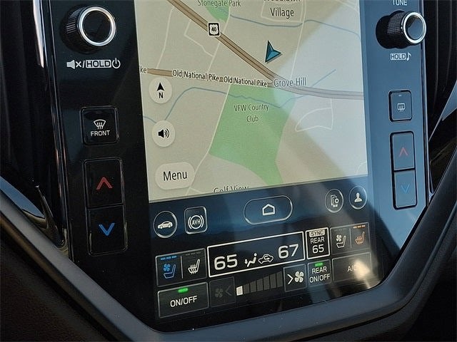 2025 Subaru Ascent Onyx Edition Touring