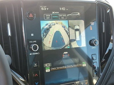 2025 Subaru Ascent Onyx Edition Touring