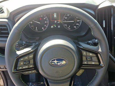 2025 Subaru Ascent Onyx Edition Touring