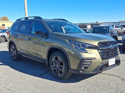 2025 Subaru Ascent Onyx Edition Touring