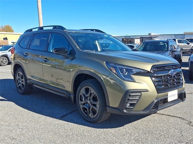 2025 Subaru Ascent Onyx Edition Touring