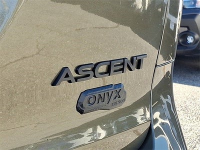 2025 Subaru Ascent Onyx Edition Touring