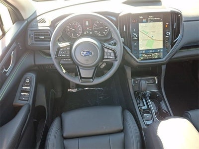 2025 Subaru Ascent Onyx Edition Touring