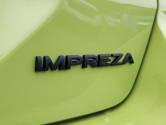 2026 Subaru Impreza Sport