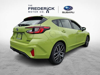 2026 Subaru Impreza Sport