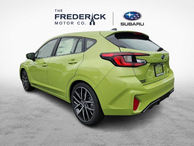 2026 Subaru Impreza Sport