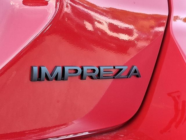 2026 Subaru Impreza Sport