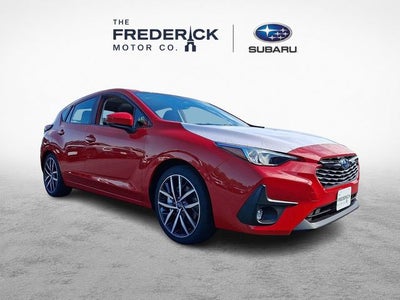 2026 Subaru Impreza Sport
