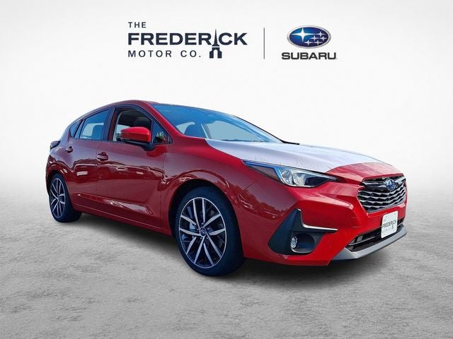 2026 Subaru Impreza Sport