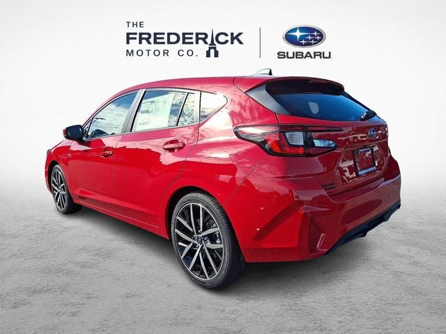 2026 Subaru Impreza Sport