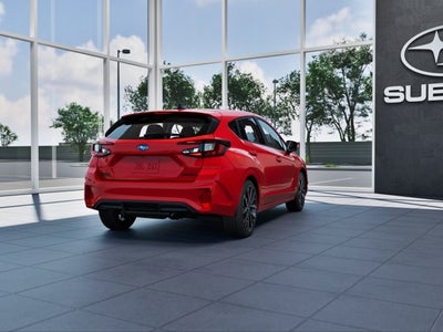 2026 Subaru Impreza Sport