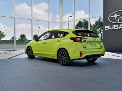 2026 Subaru Impreza Sport