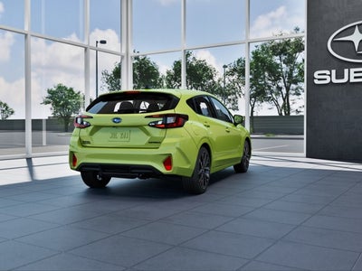 2026 Subaru Impreza Sport