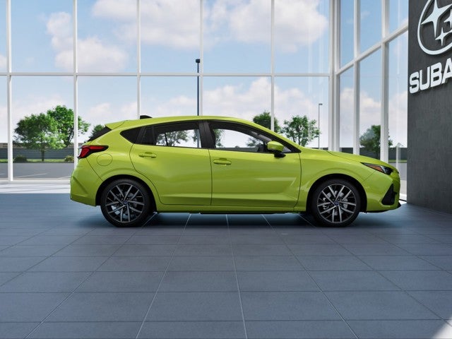 2026 Subaru Impreza Sport