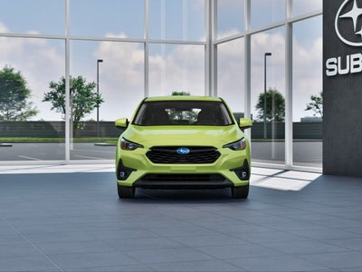 2026 Subaru Impreza Sport