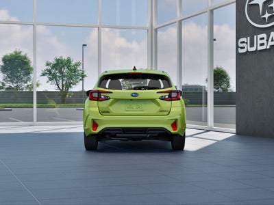 2026 Subaru Impreza Sport