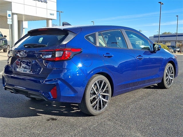 2026 Subaru Impreza Sport