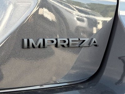 2026 Subaru Impreza Sport