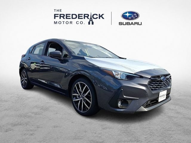 2026 Subaru Impreza Sport