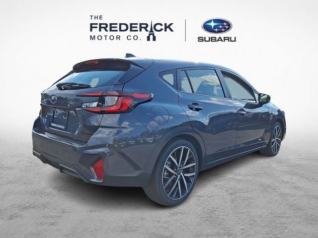 2026 Subaru Impreza Sport