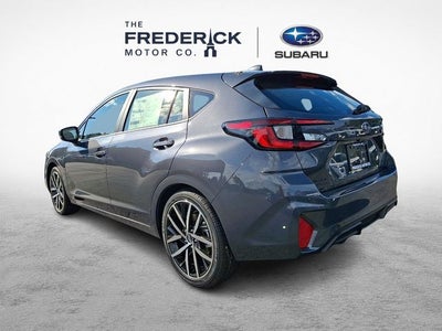 2026 Subaru Impreza Sport