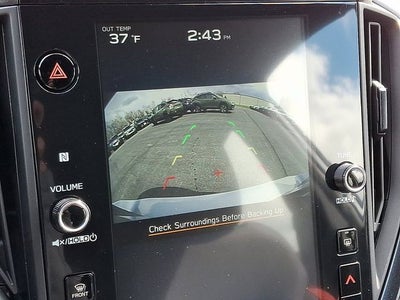 2026 Subaru Impreza RS