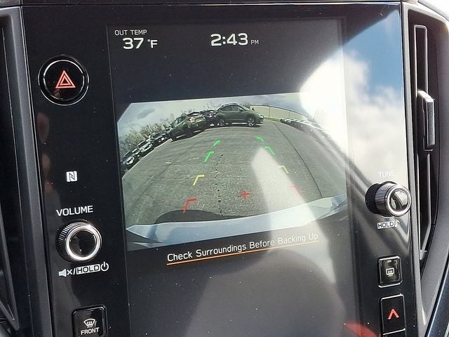 2026 Subaru Impreza RS