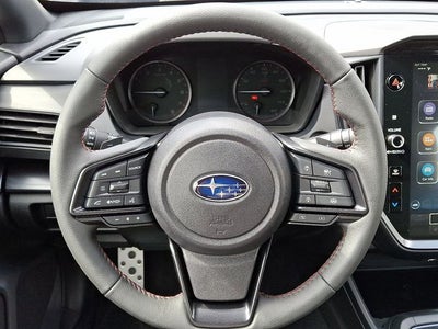 2026 Subaru Impreza RS