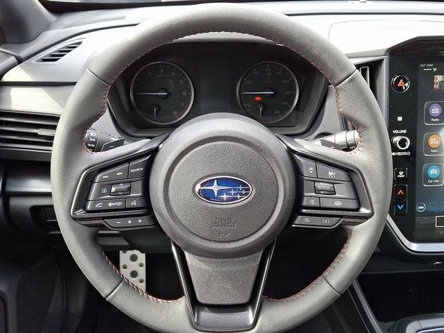 2026 Subaru Impreza RS