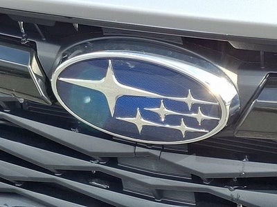 2026 Subaru Impreza RS