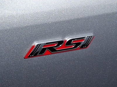 2026 Subaru Impreza RS