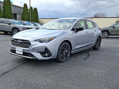 2026 Subaru Impreza RS