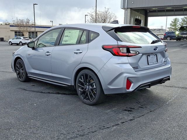2026 Subaru Impreza RS