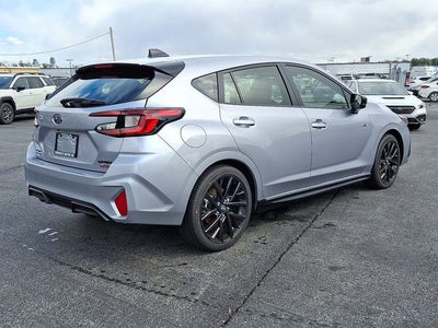 2026 Subaru Impreza RS