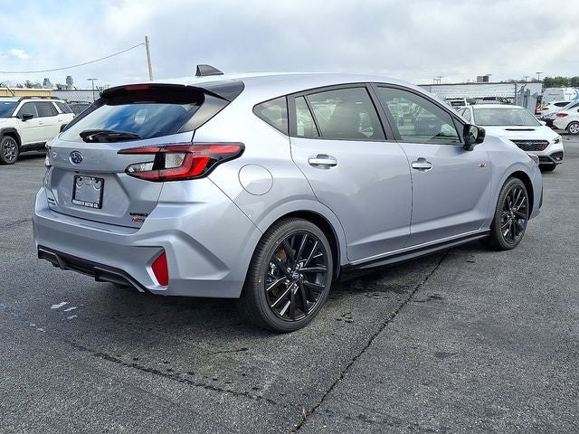 2026 Subaru Impreza RS