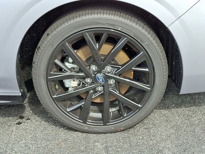 2026 Subaru Impreza RS