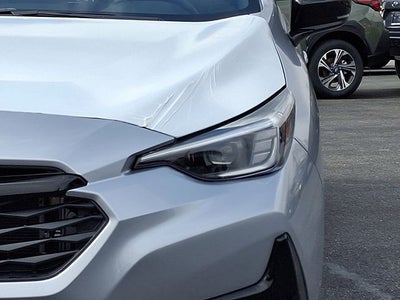 2026 Subaru Impreza RS