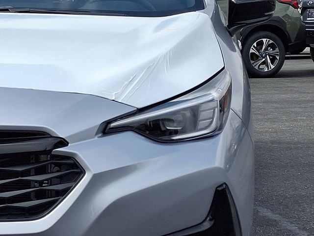 2026 Subaru Impreza RS