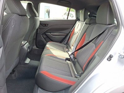 2026 Subaru Impreza RS