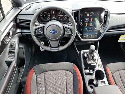 2026 Subaru Impreza RS