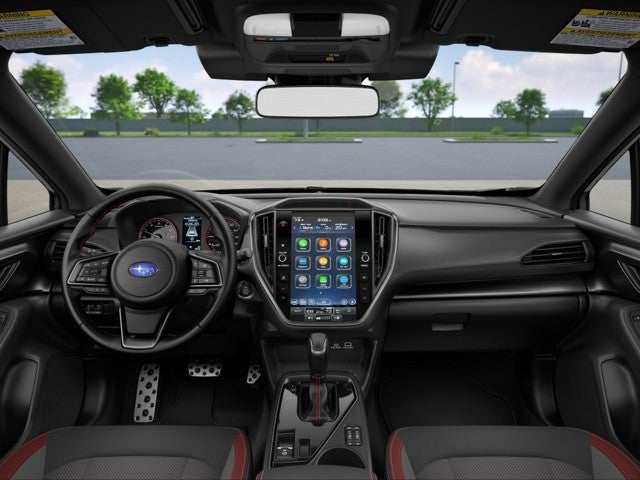 2026 Subaru Impreza RS