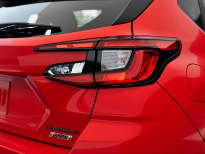 2026 Subaru Impreza RS