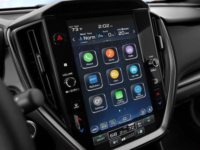 2026 Subaru Impreza RS