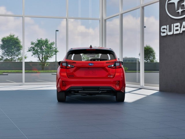 2026 Subaru Impreza RS