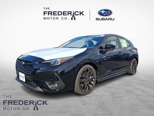 2026 Subaru Impreza RS