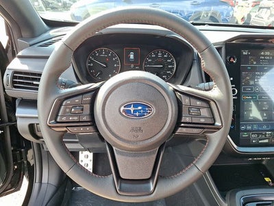 2026 Subaru Impreza RS