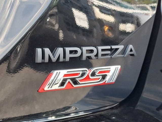 2026 Subaru Impreza RS